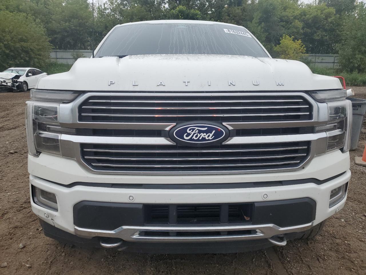 2024 Ford F150 Platinum - Фото 5