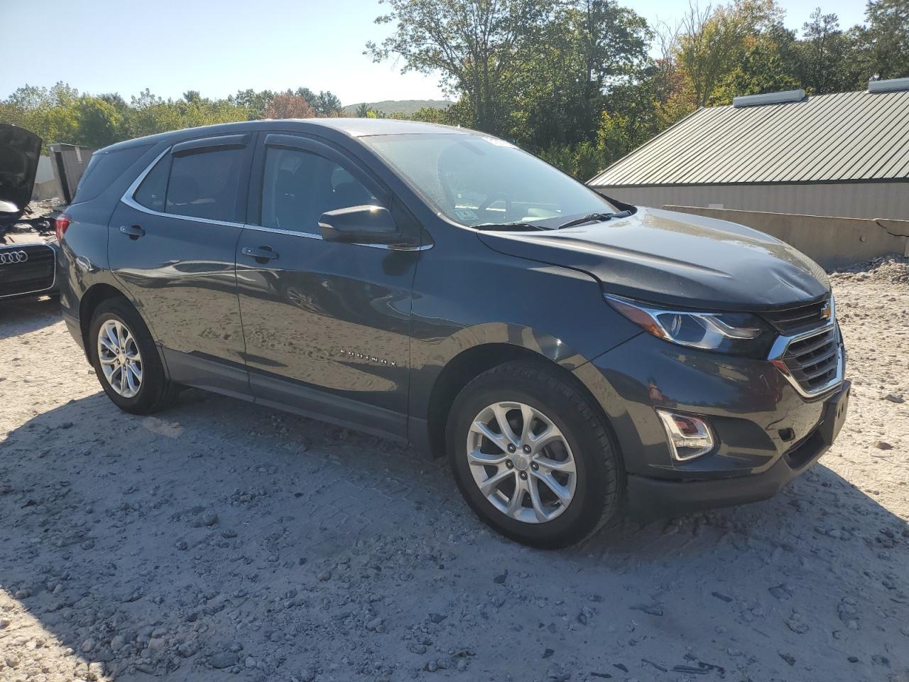 2018 Chevrolet Equinox Lt - Image 4