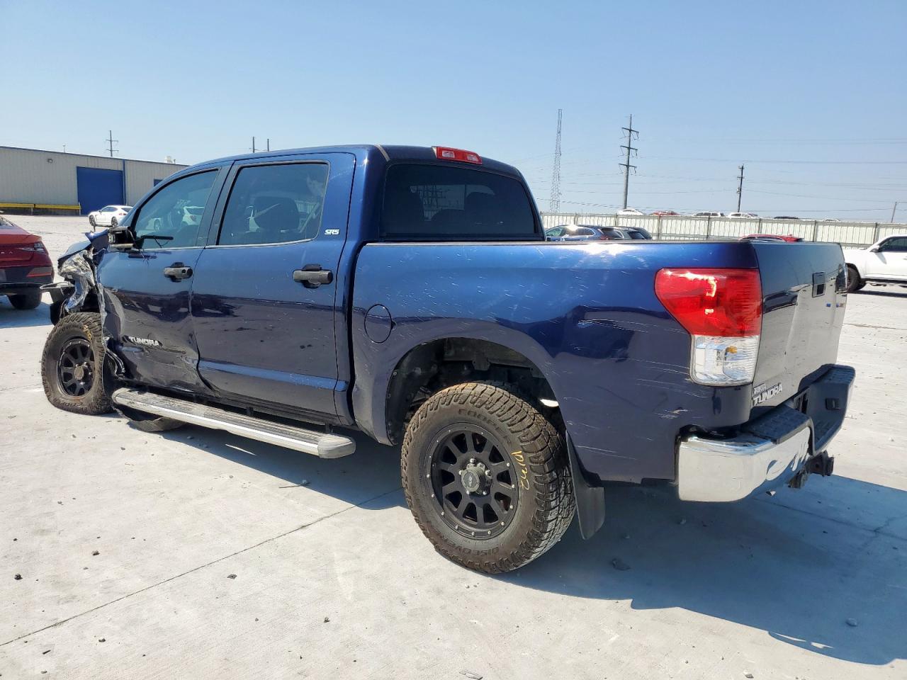2010 Toyota Tundra Crewmax Sr5 - Фото 2
