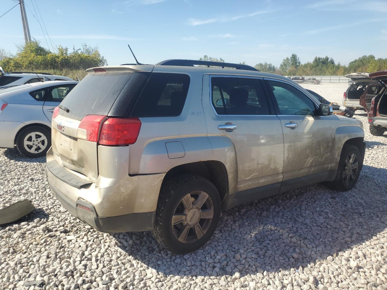 2013 GMC Terrain Sle - Фото 3