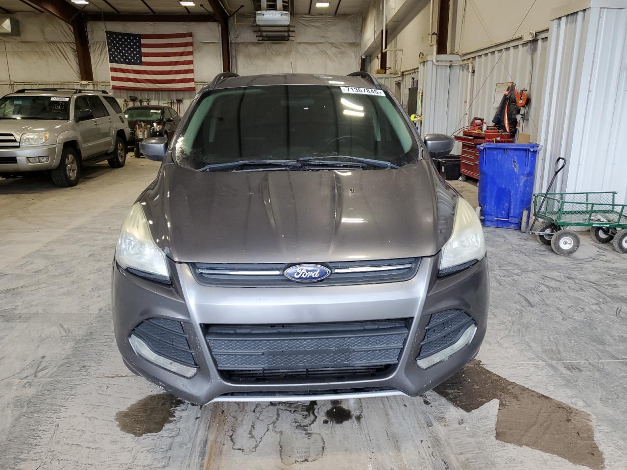 2014 Ford Escape Se - Фото 5