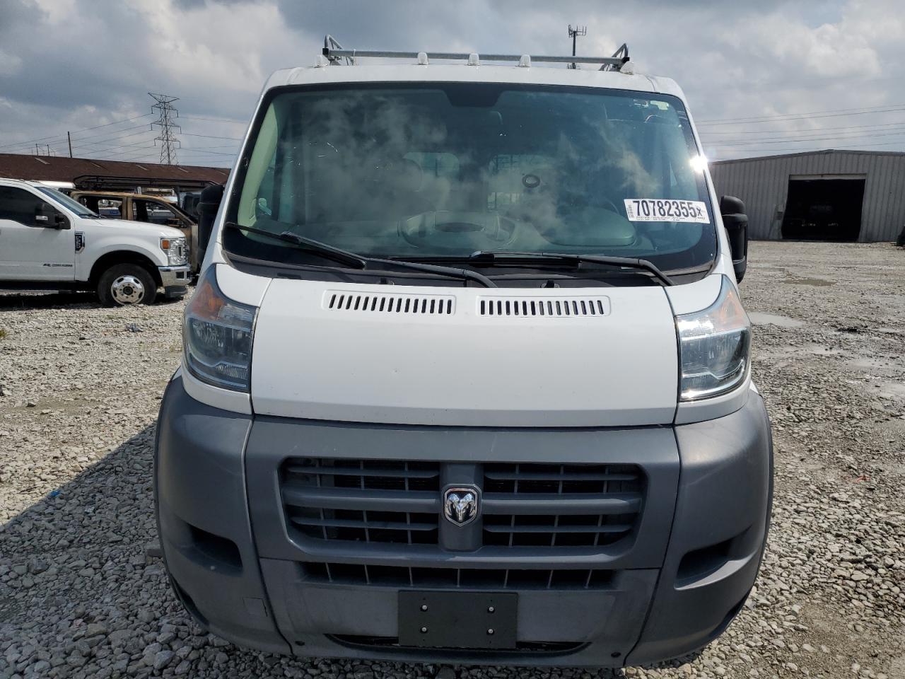 2016 Ram Promaster 1500 1500 Standard - Фото 5
