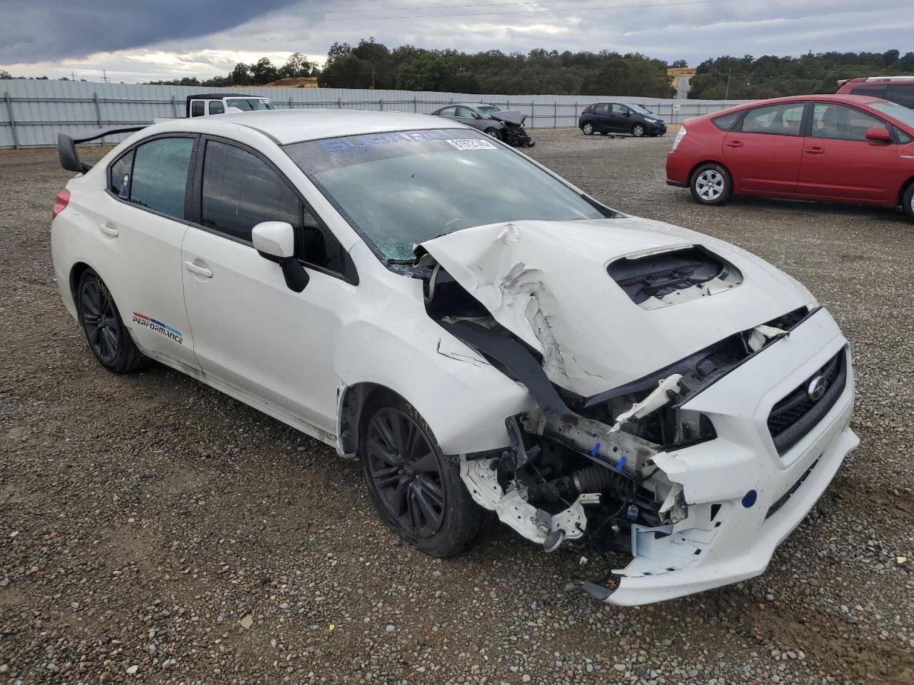 2017 Subaru Wrx - Фото 4