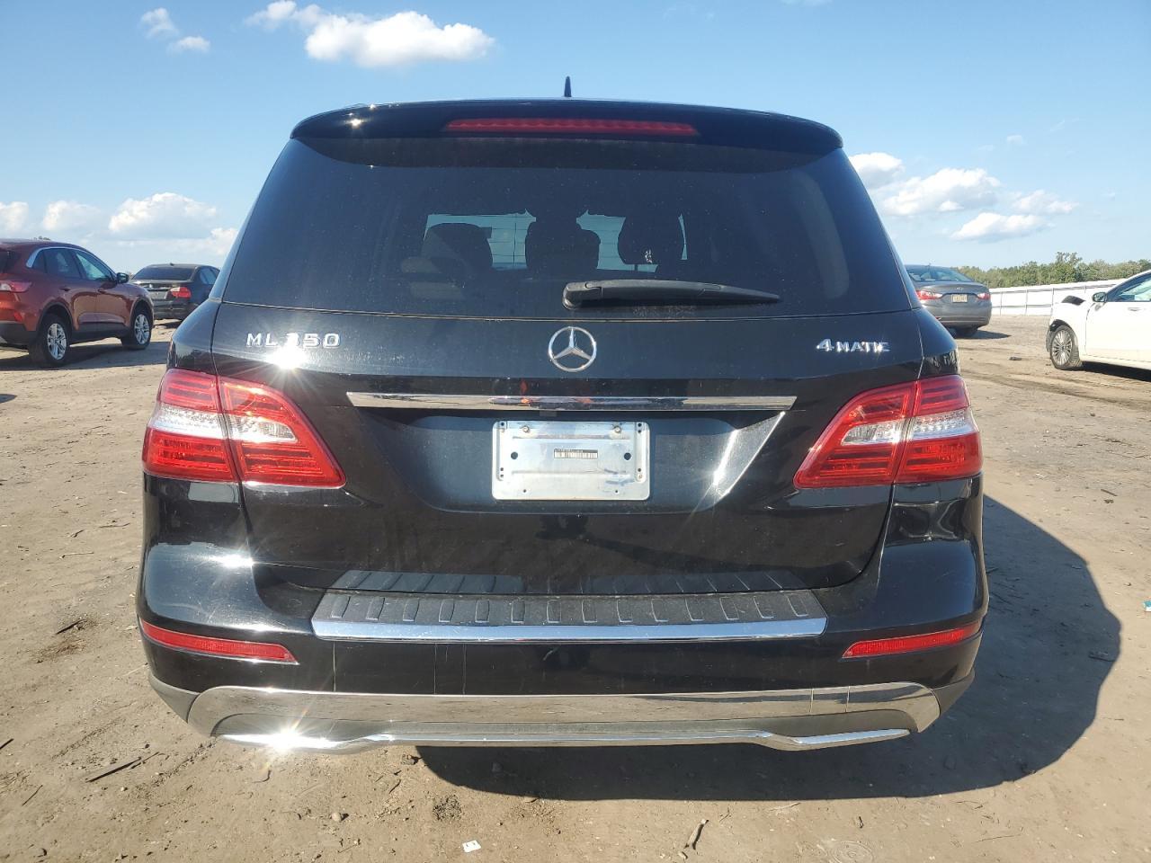 2013 Mercedes-Benz Ml 350 4Matic - Фото 6