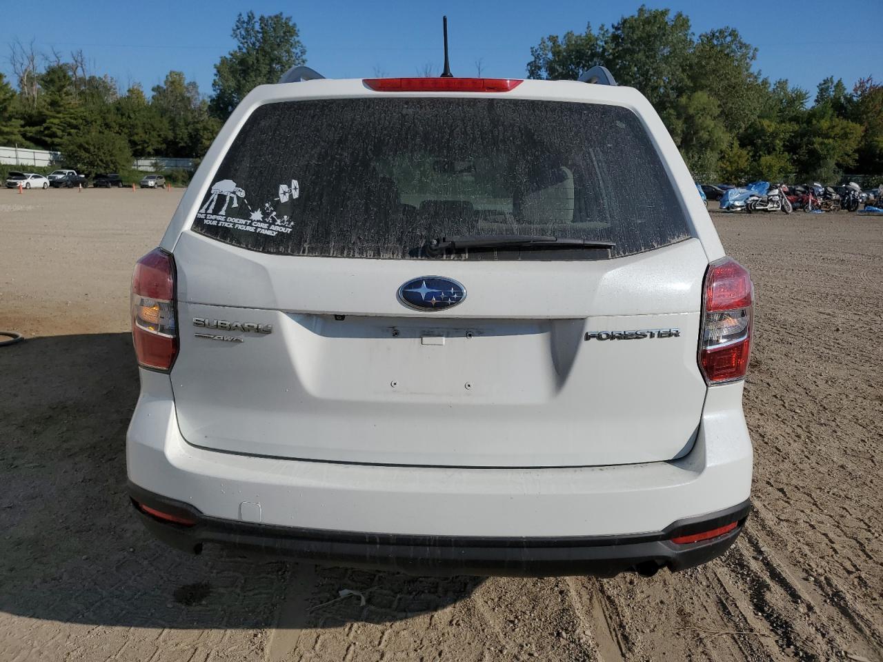 2015 Subaru Forester 2.5I - Фото 6