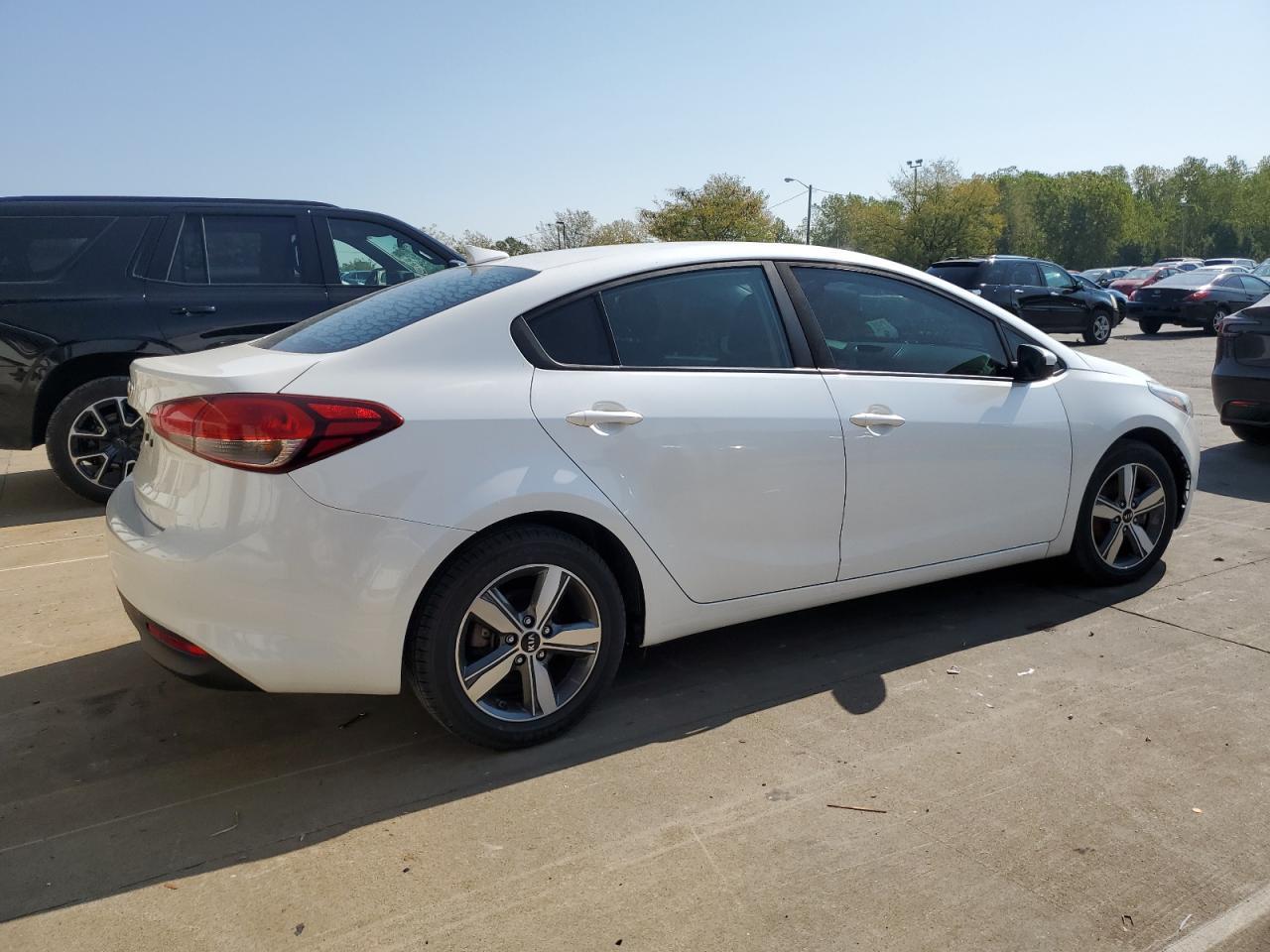 2018 Kia Forte Lx - Image 3