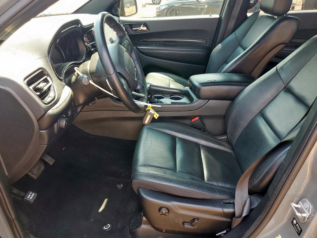 2021 Dodge Durango Gt - Фото 7