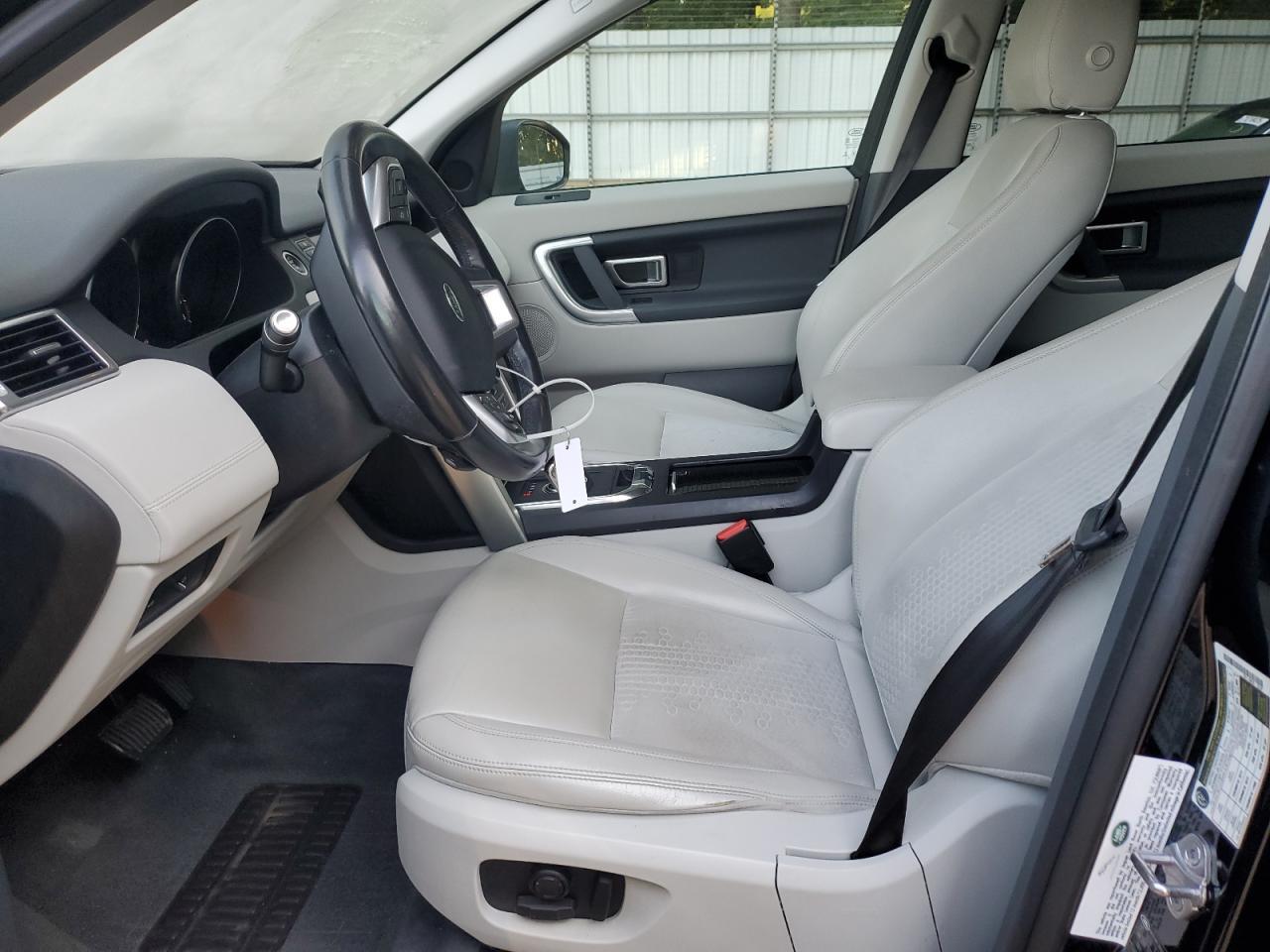 2019 Land Rover Discovery Sport Se - Фото 7