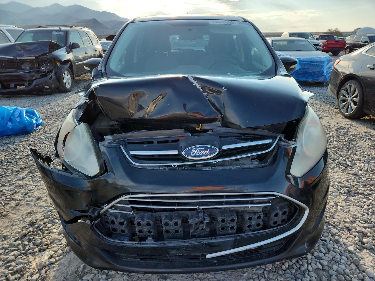 2014 Ford C-Max Se - Фото 5