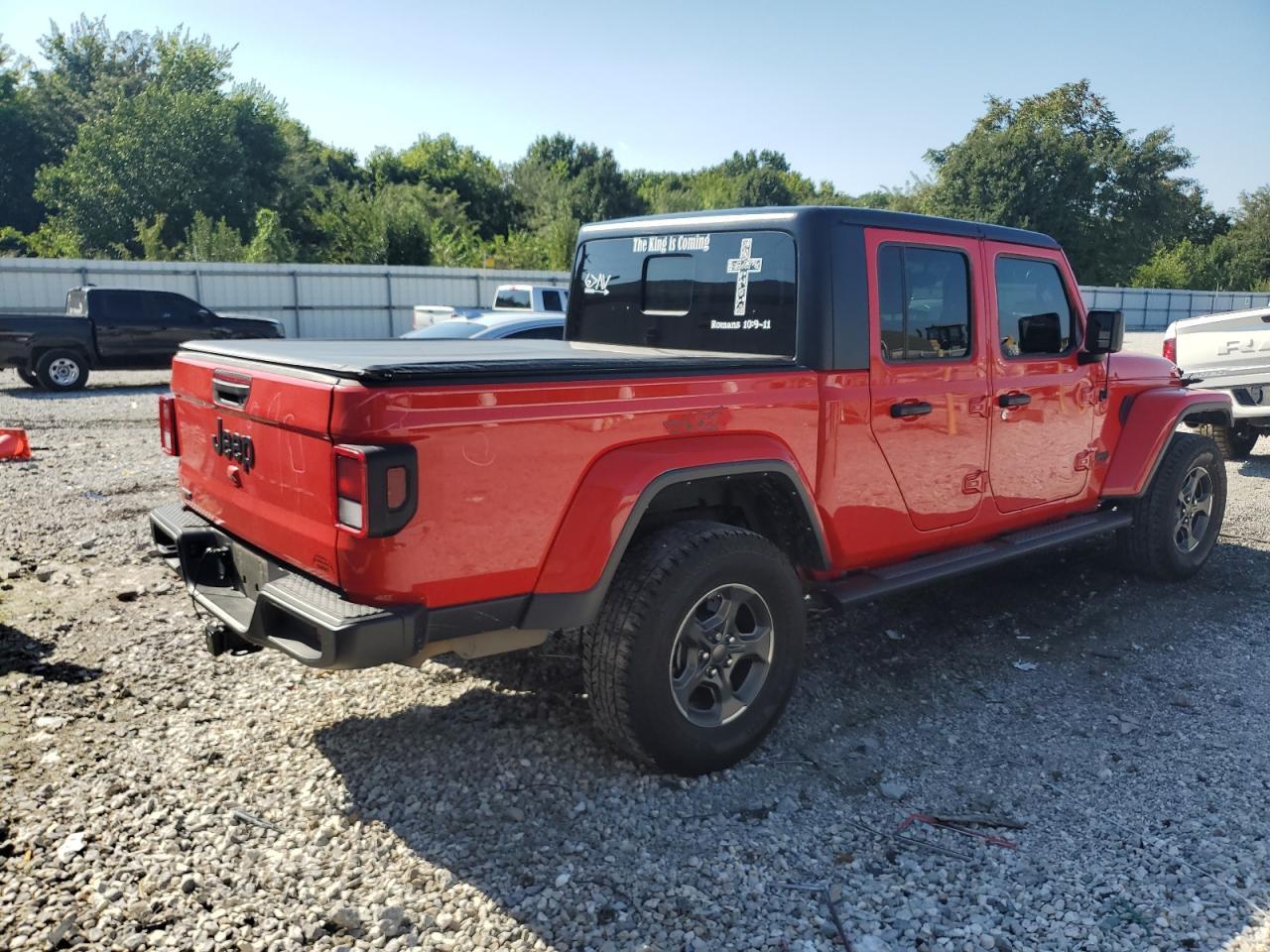2022 Jeep Gladiator Sport - Фото 3