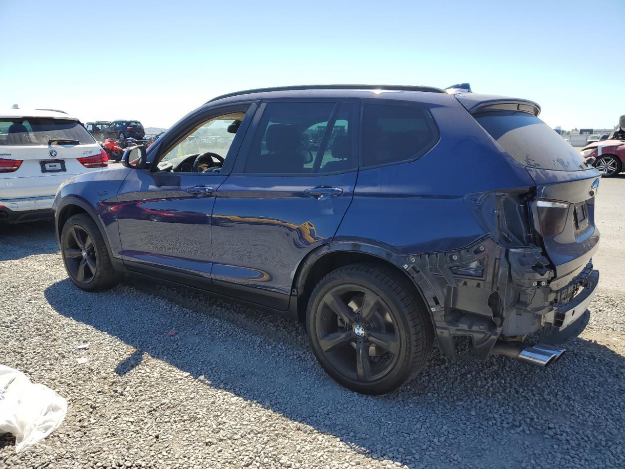 2017 BMW X3 Sdrive28I - Фото 2
