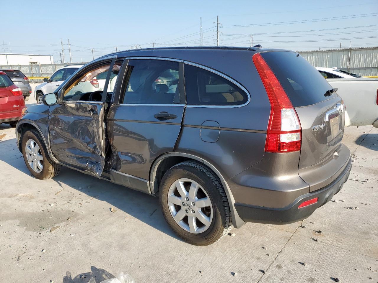 2009 Honda Cr-V Ex - Фото 2