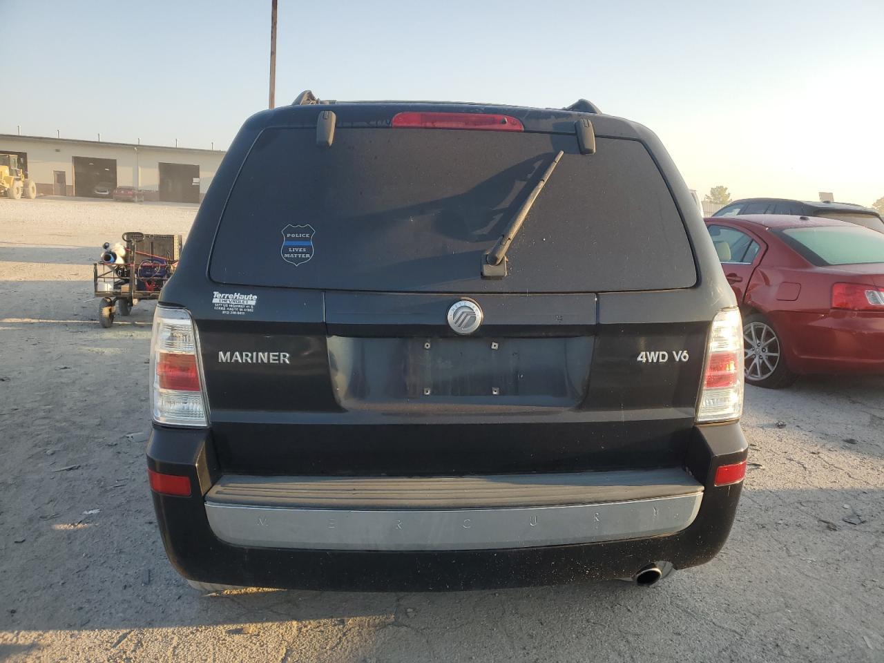 2008 Mercury Mariner - Фото 6