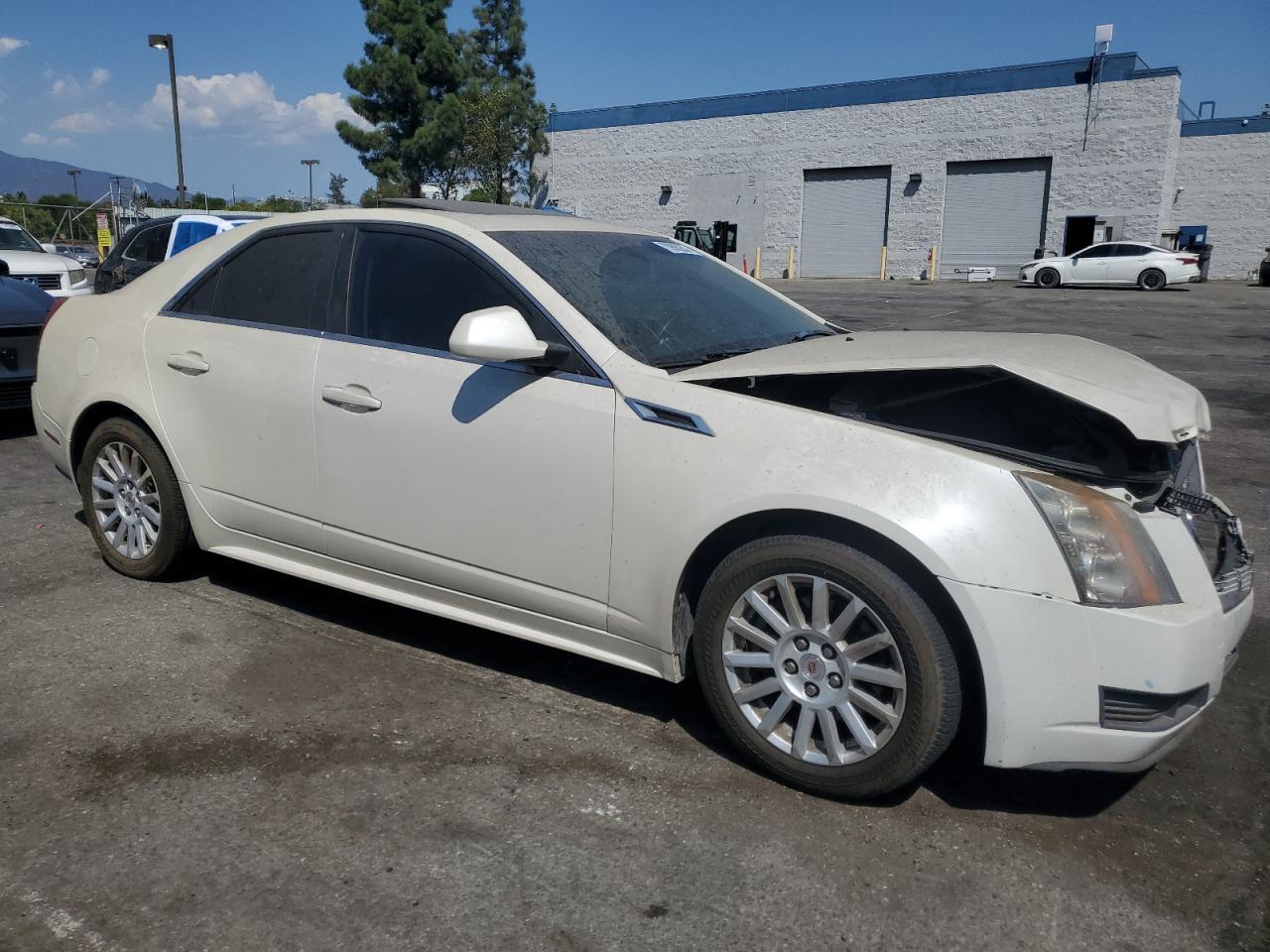 2013 Cadillac Cts Luxury Collection - Image 4