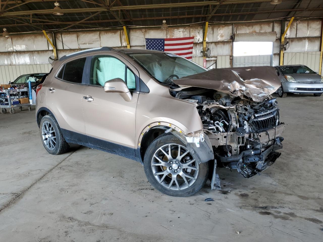 2019 Buick Encore Sport Touring - Image 4