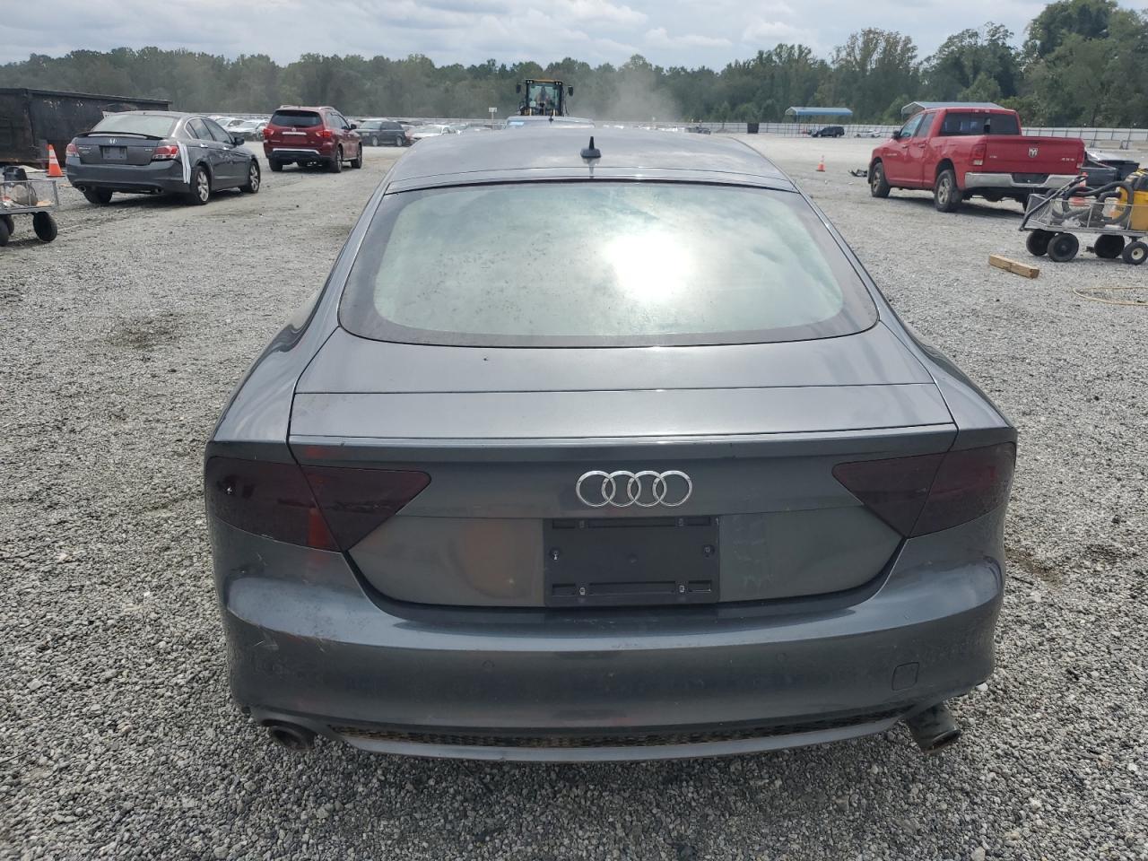 2012 Audi A7 Prestige - Image 6