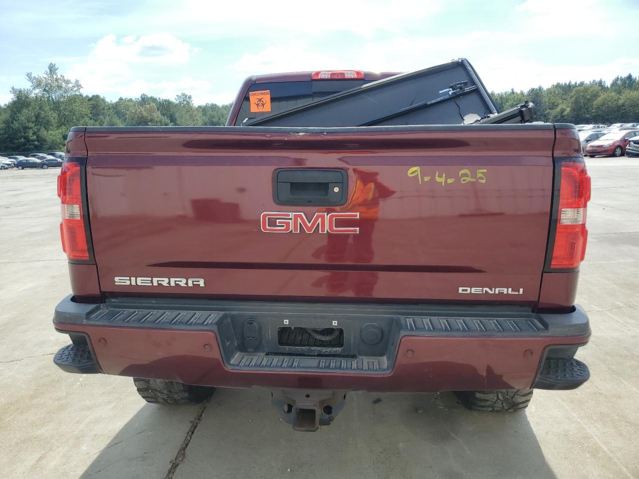 2016 GMC Sierra C2500 Denali - Фото 6