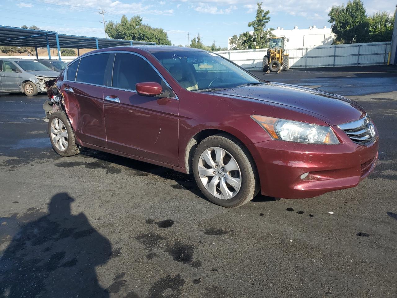 2011 Honda Accord Exl - Image 4
