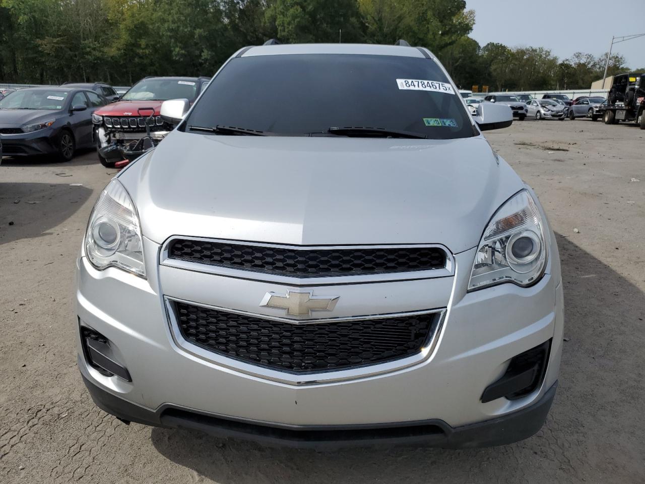 2011 Chevrolet Equinox Lt - Фото 5