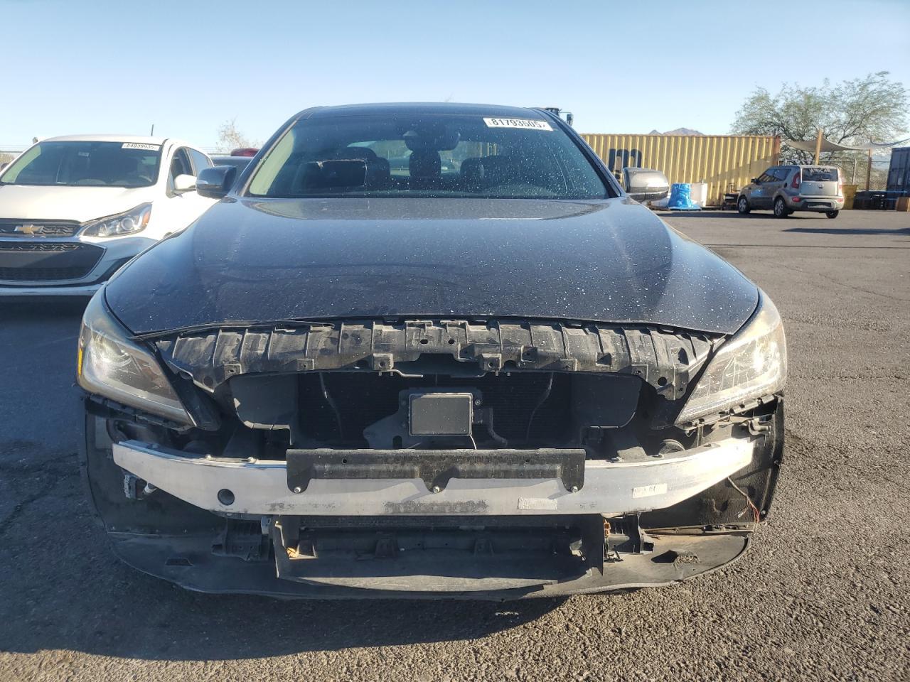 2018 Genesis G80 Base - Фото 5