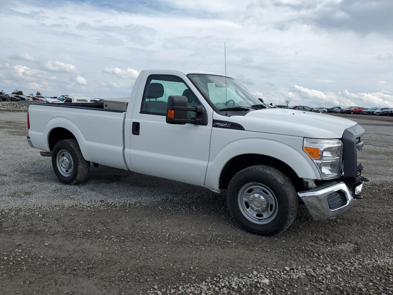 2012 Ford F250 Super Duty - Image 4