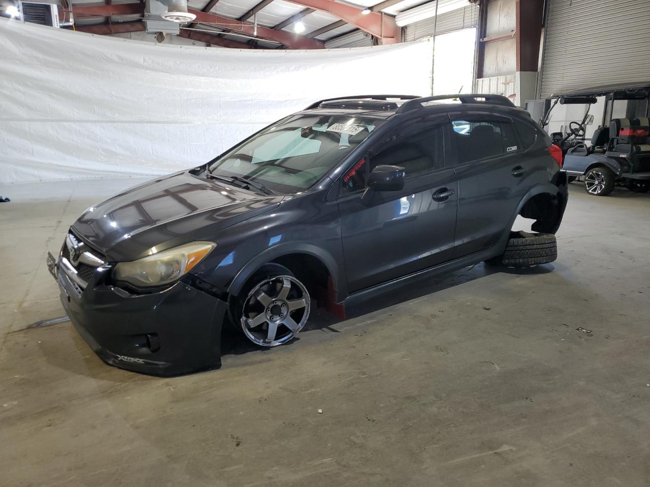 2014 Subaru Xv Crosstrek 2.0 Premium