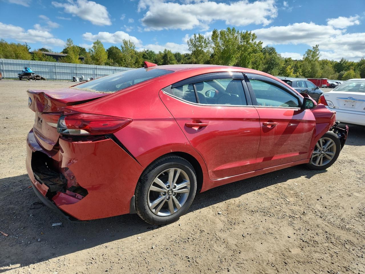2017 Hyundai Elantra Se - Фото 3