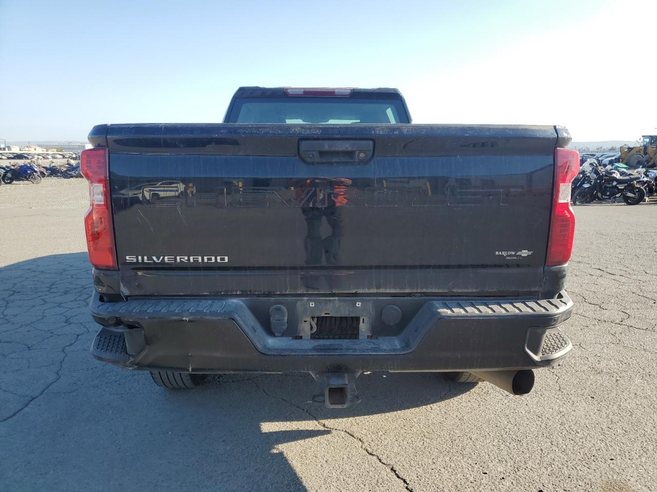 2020 Chevrolet Silverado K2500 Heavy Duty - Фото 6