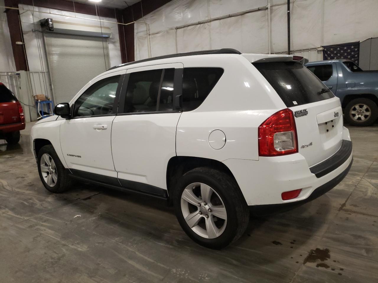 2011 Jeep Compass Sport - Image 2