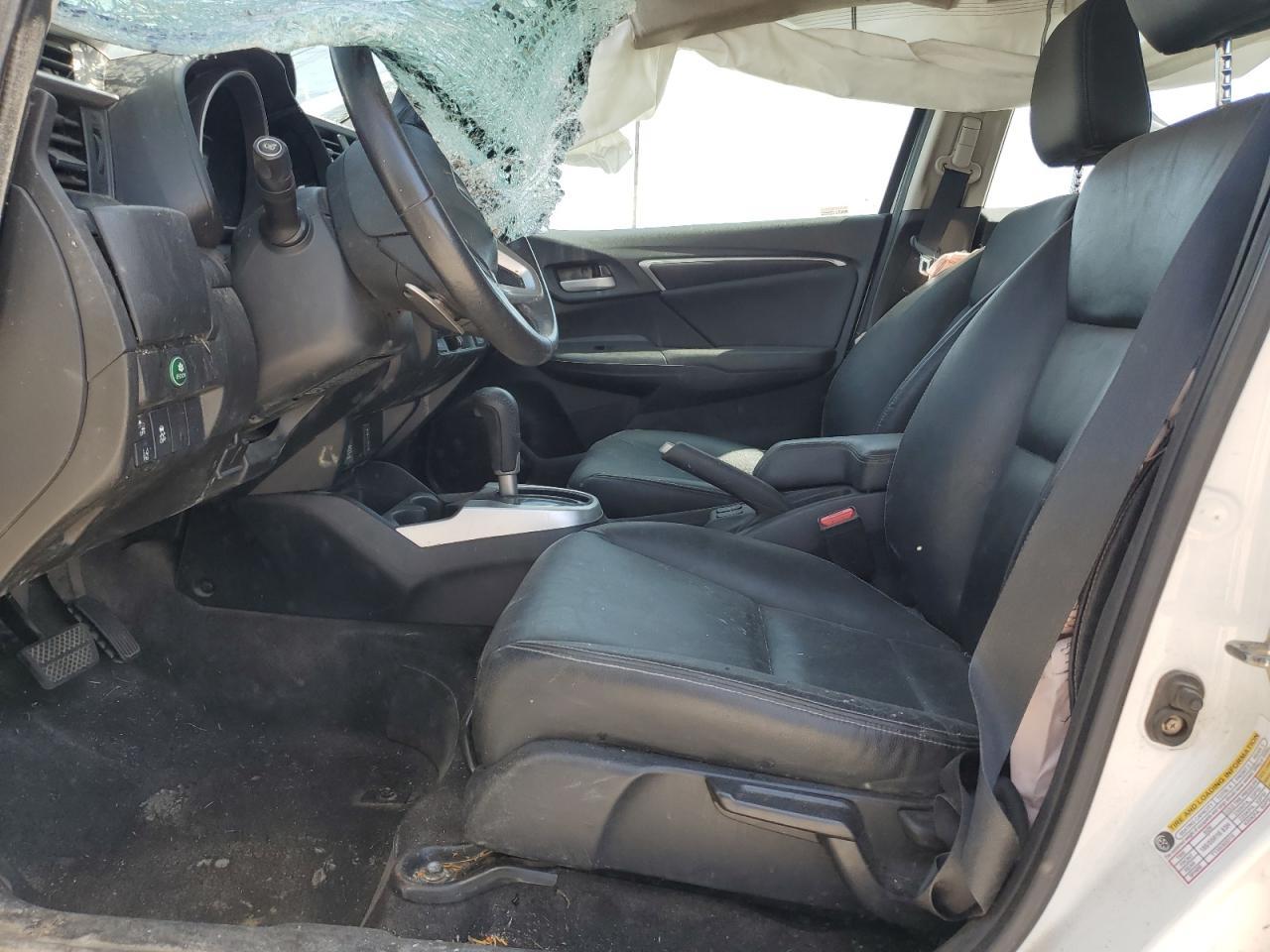 2018 Honda Fit Ex - Фото 7