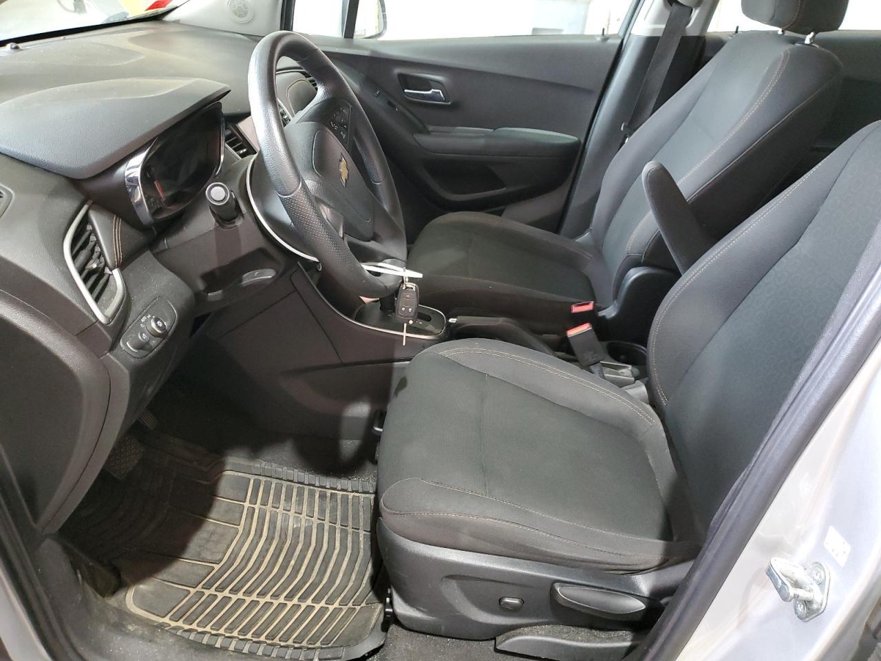 2017 Chevrolet Trax Ls - Фото 7