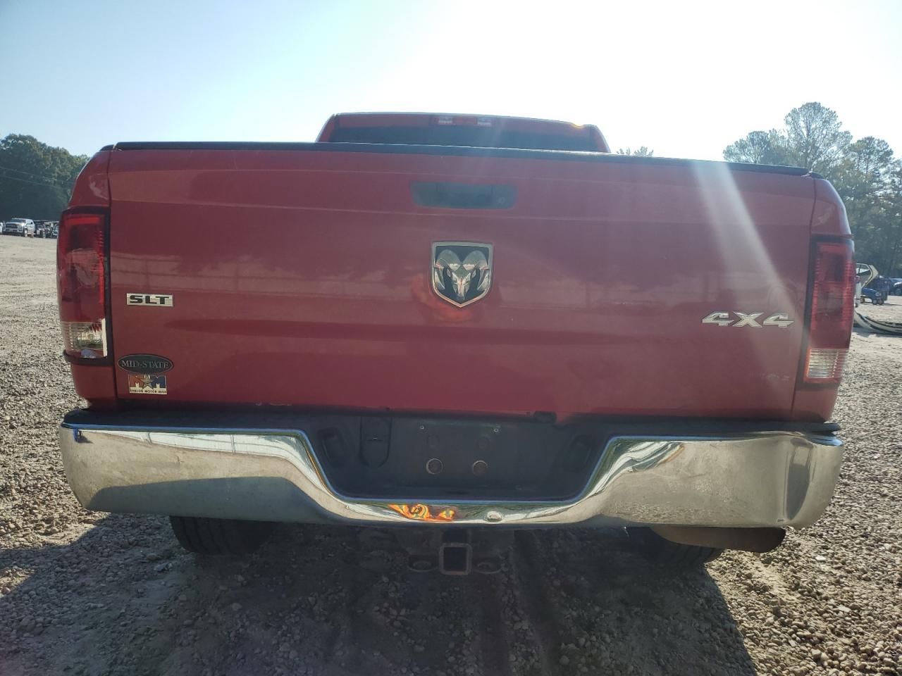 2011 Dodge Ram 1500 - Фото 6