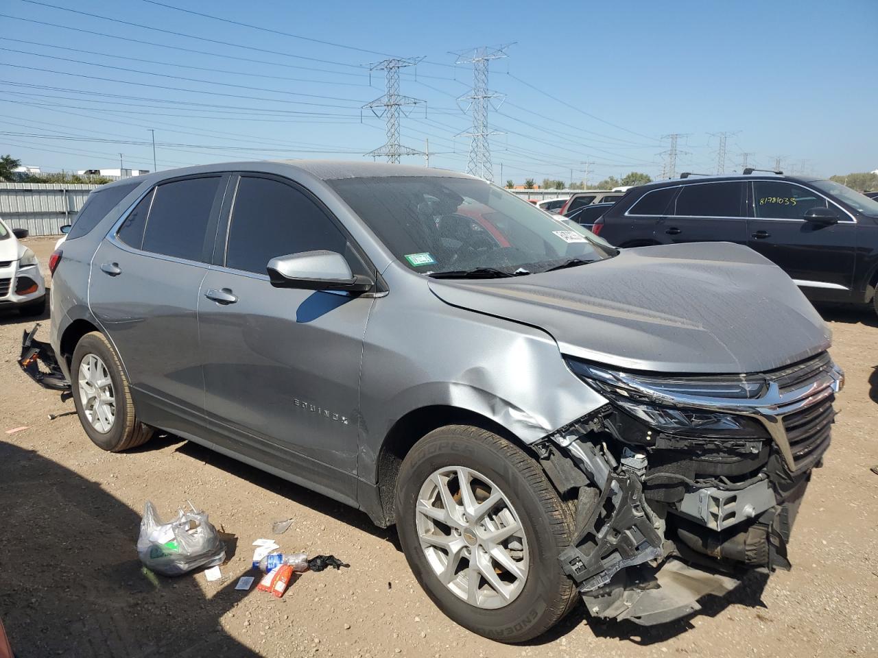 2024 Chevrolet Equinox Lt - Фото 4