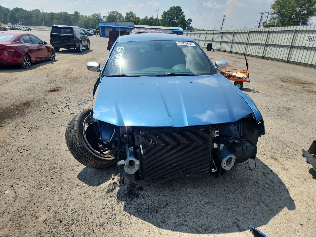 2020 Chrysler 300C - Фото 5