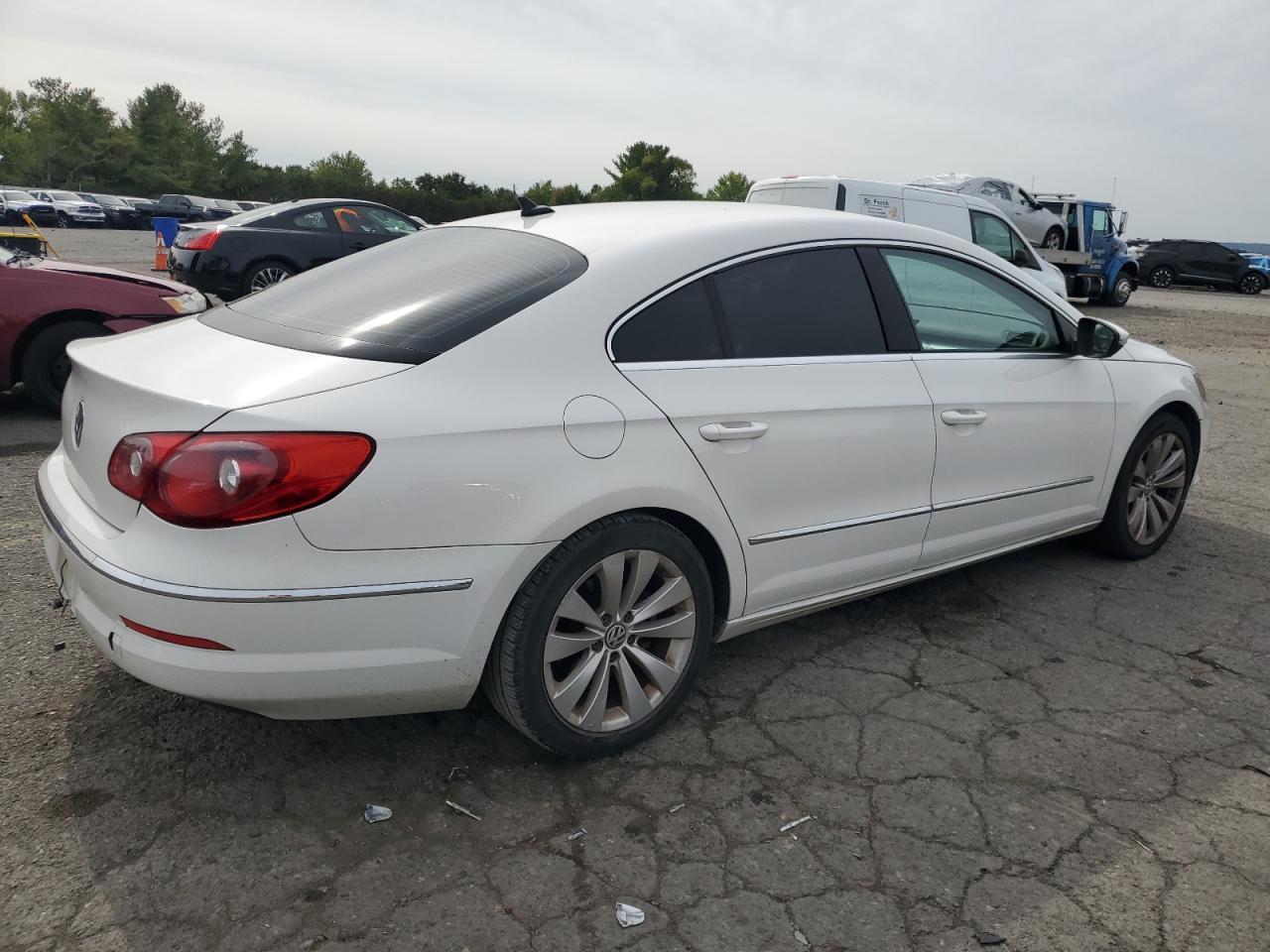 2009 Volkswagen Cc Sport - Фото 3