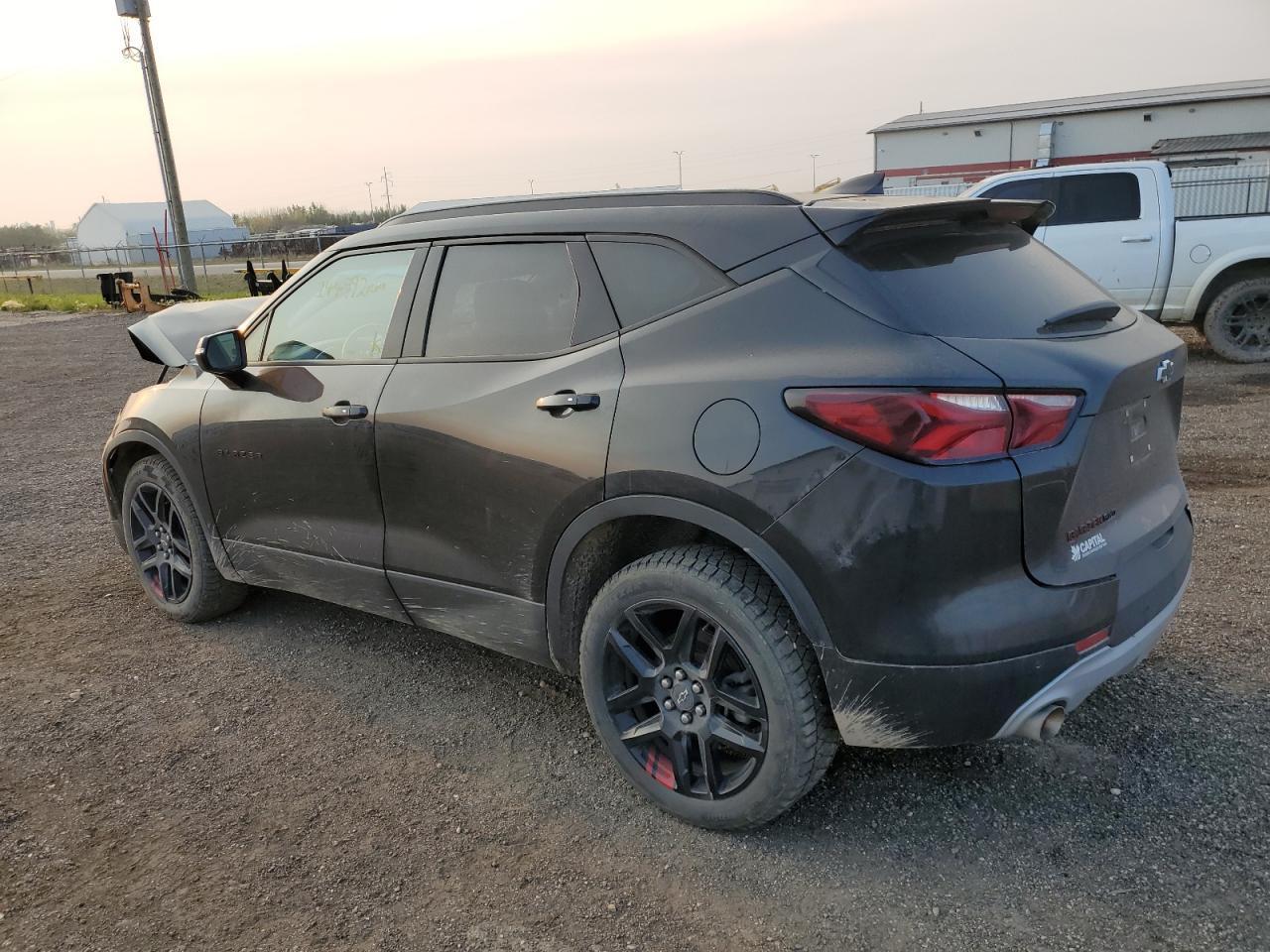 2021 Chevrolet Blazer 3Lt - Image 2