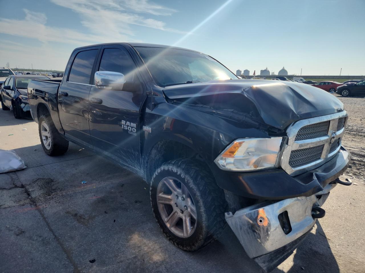2019 Ram 1500 Classic Slt - Фото 4