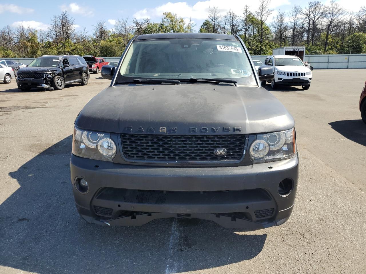 2013 Land Rover Range Rover Sport Hse - Фото 5