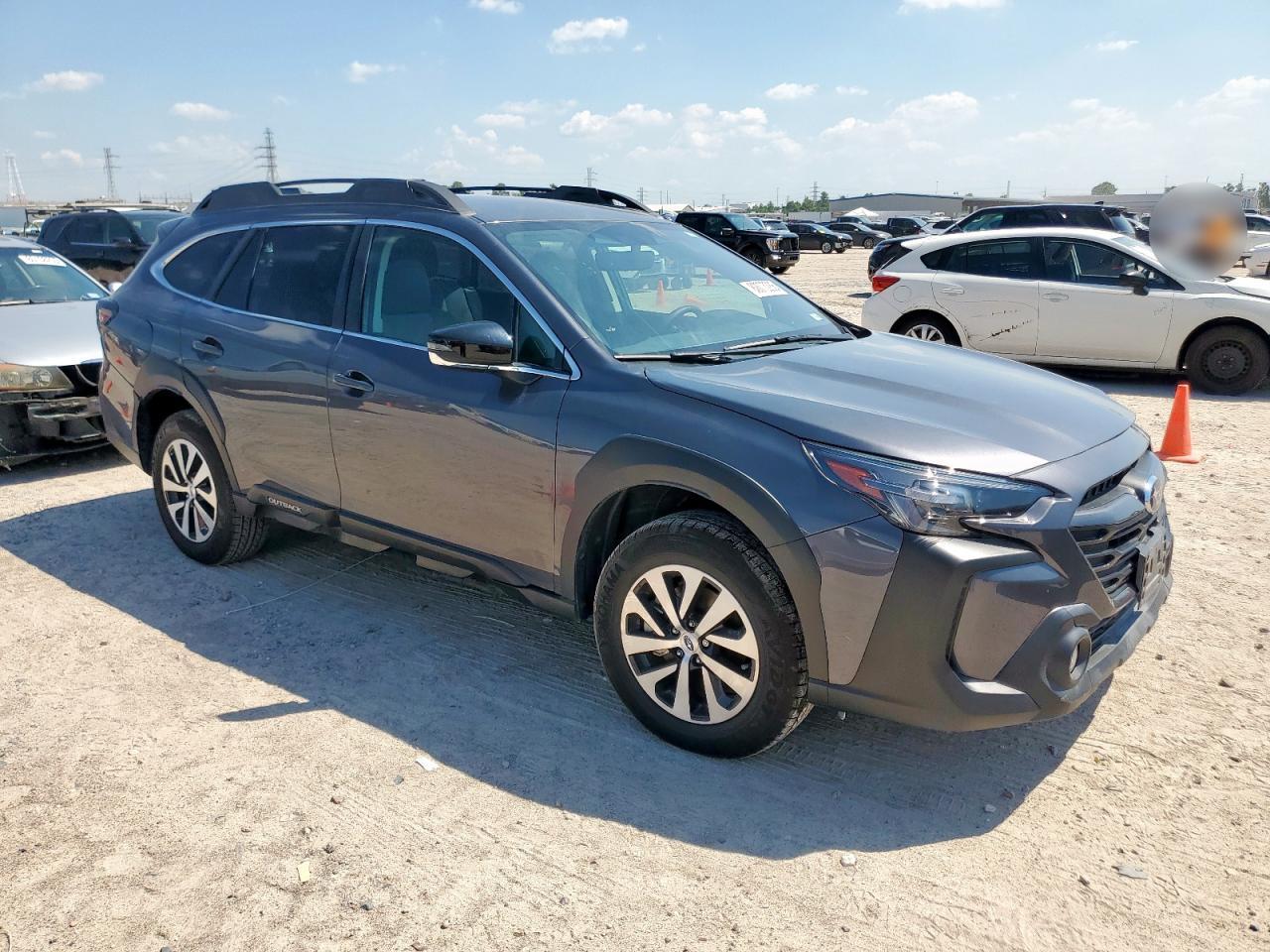 2025 Subaru Outback Premium - Фото 4