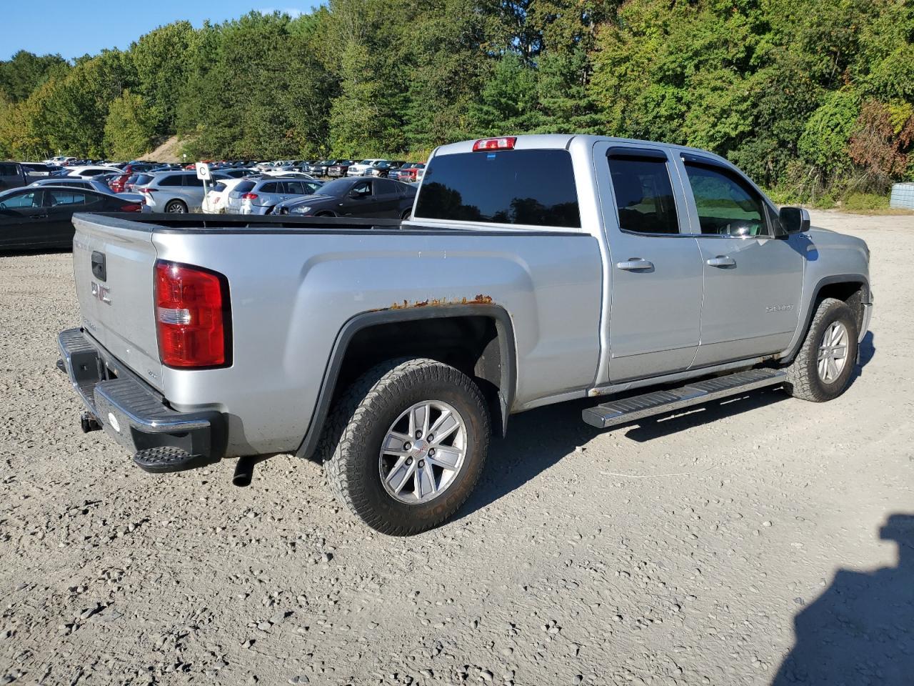 2014 GMC Sierra K1500 Sle - Фото 3