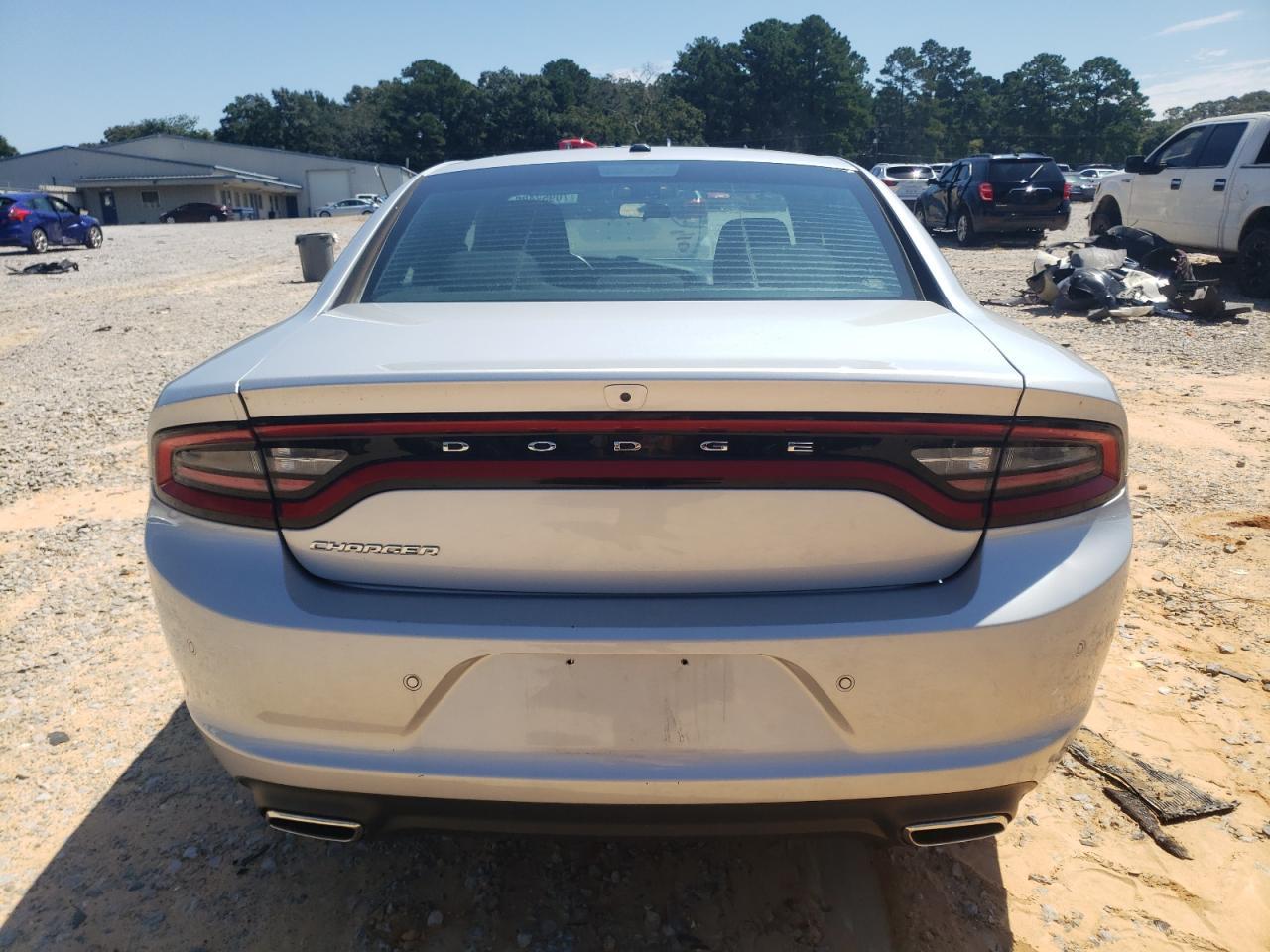2022 Dodge Charger Sxt - Фото 6