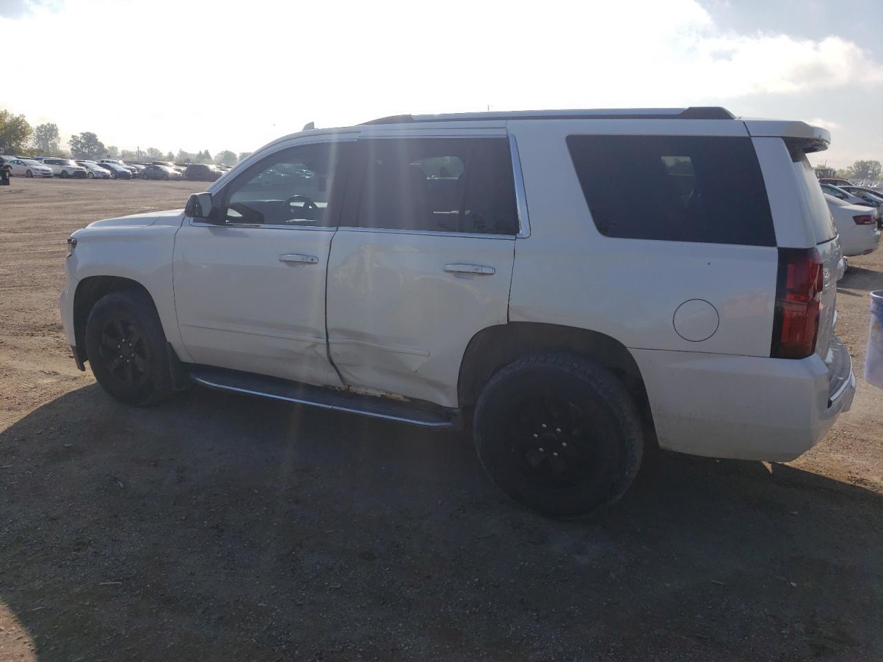 2016 Chevrolet Tahoe K1500 Ltz - Фото 2