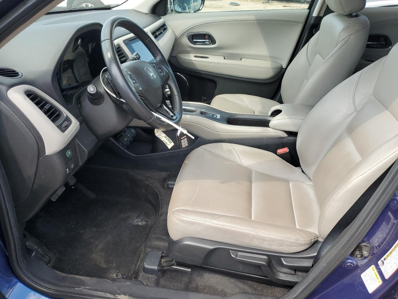 2016 Honda Hr-V Exl - Фото 7