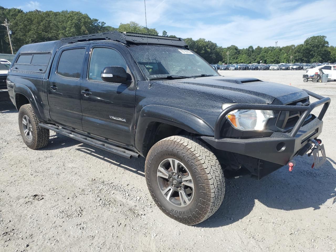 2014 Toyota Tacoma Double Cab Long Bed - Image 4