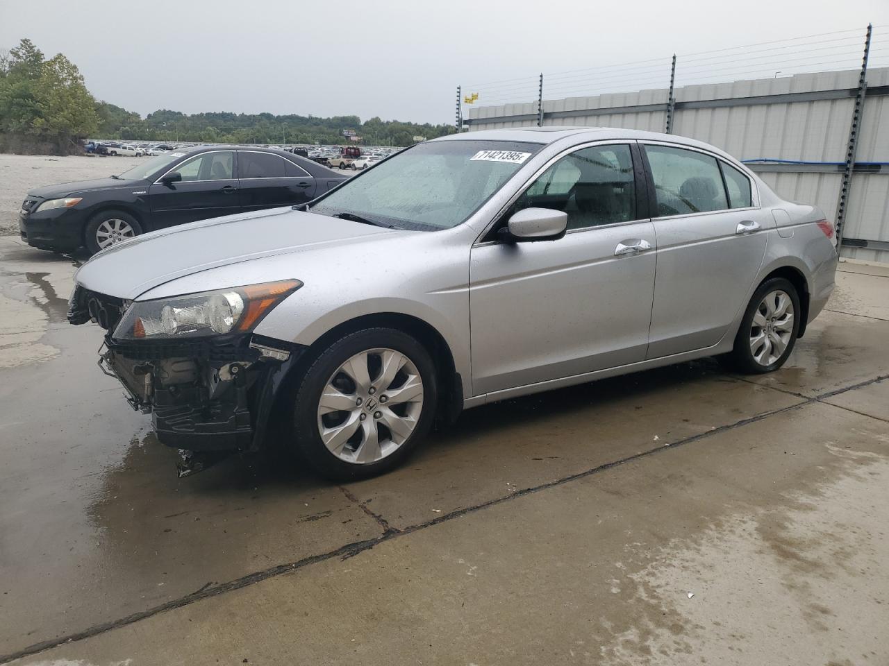 2008 Honda Accord Exl