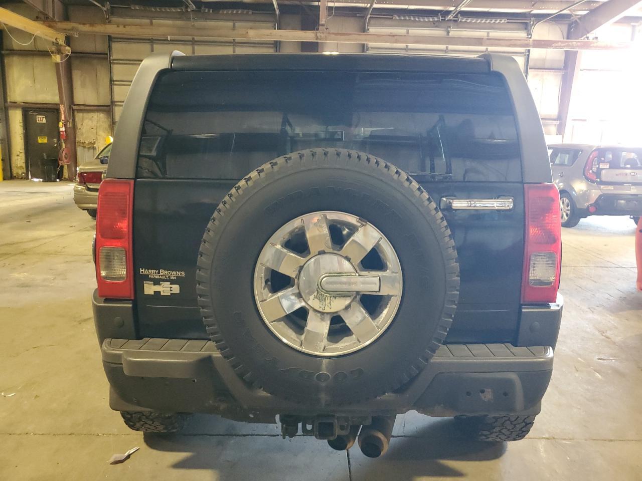 2008 Hummer H3 - Фото 6