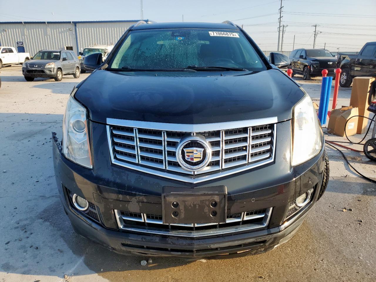 2015 Cadillac Srx Premium Collection - Фото 5