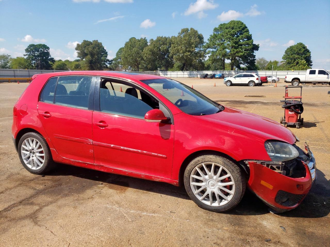 2007 Volkswagen New Gti - Фото 4
