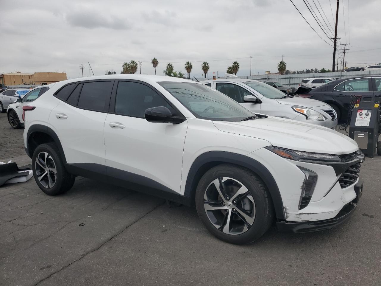 2024 Chevrolet Trax 1Rs - Image 4