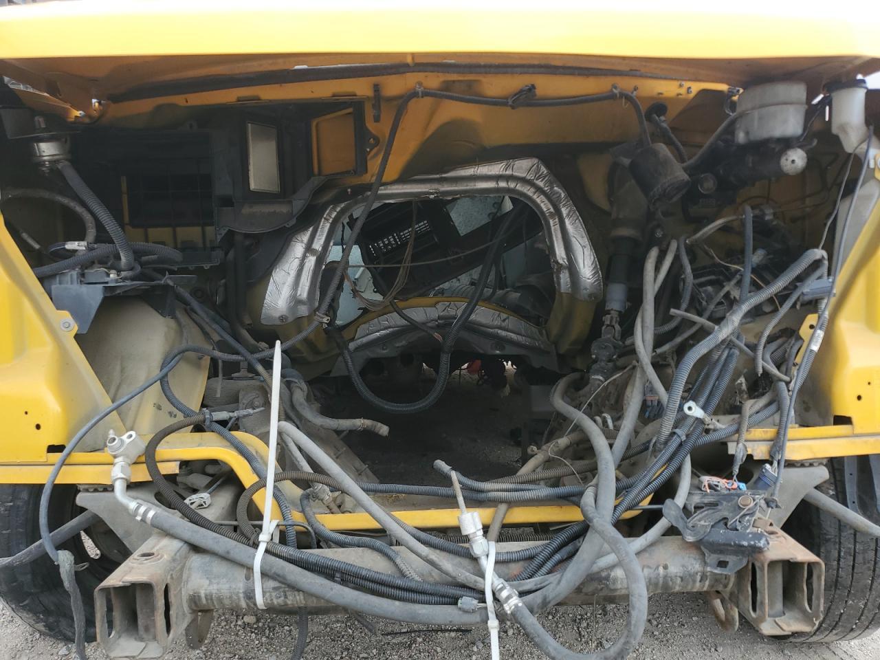 2010 Collins Bantam E350 - School Bus - Image 7